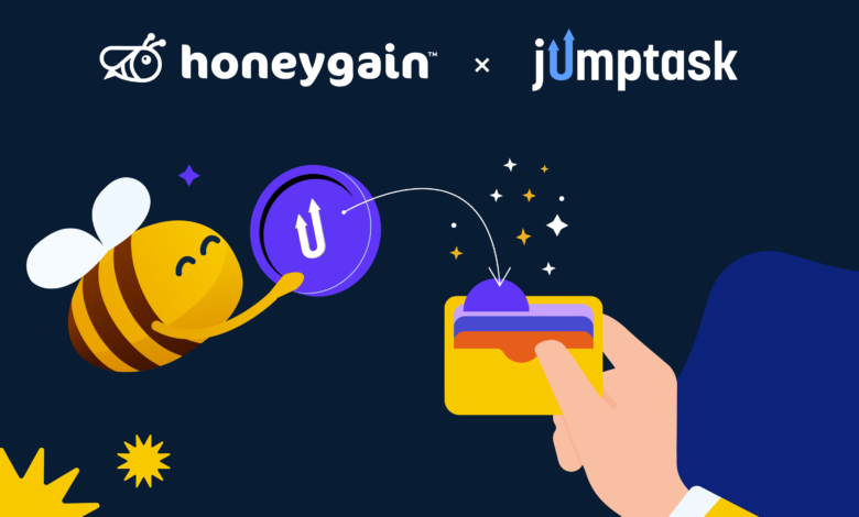 How to Earn Money with Honeygain