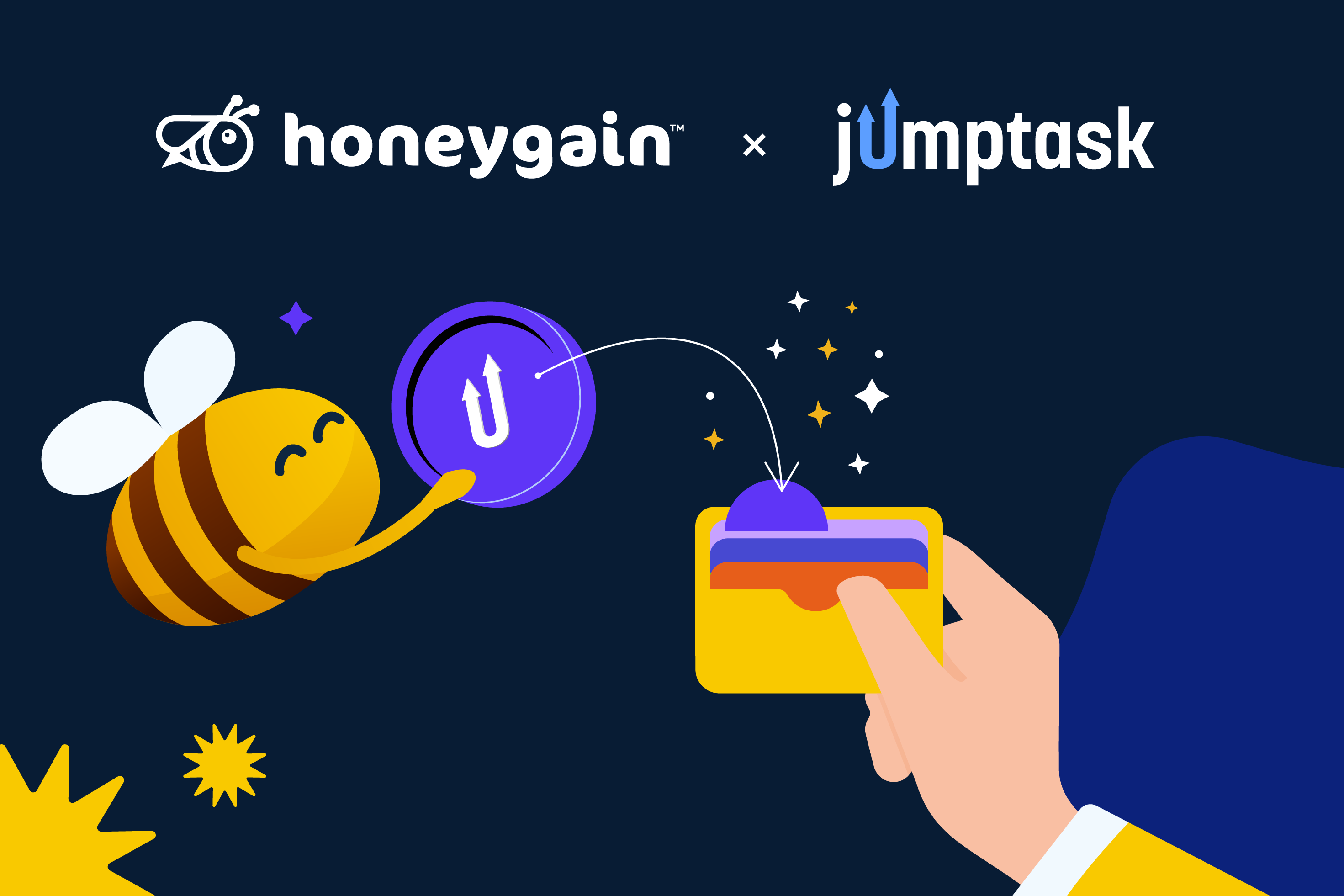 How to Earn Money with Honeygain